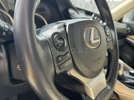 Lexus IS 250 2014 года за 8 100 000 тг. в Актобе – фото 17