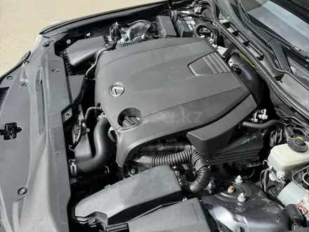 Lexus IS 250 2014 года за 8 100 000 тг. в Актобе – фото 16