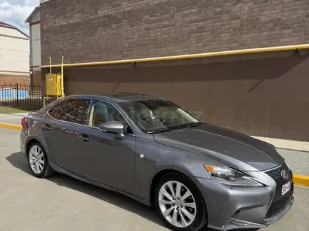 Lexus IS 250 2014 года за 8 100 000 тг. в Актобе – фото 8