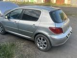 Peugeot 307 2003 года за 700 000 тг. в Караганда – фото 3