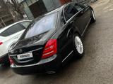 Mercedes-Benz S 550 2007 года за 7 100 000 тг. в Алматы – фото 4