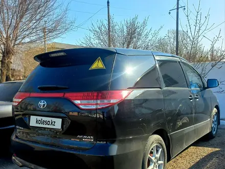 Toyota Estima 2006 года за 6 800 000 тг. в Кызылорда – фото 8