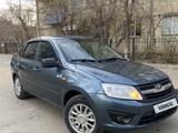 ВАЗ (Lada) Granta 2190 2014 года за 2 700 000 тг. в Актобе – фото 3