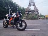Yamaha  MT-07 (FZ-07) 2015 годаүшін3 500 000 тг. в Алматы