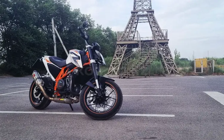 Yamaha  MT-07 (FZ-07) 2015 годаfor3 500 000 тг. в Алматы