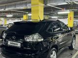 Lexus RX 350 2007 года за 6 900 000 тг. в Астана – фото 3