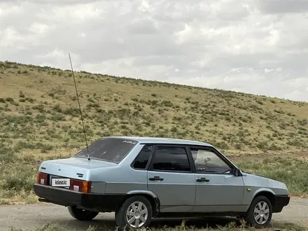 ВАЗ (Lada) 21099 1998 года за 550 000 тг. в Шымкент – фото 29