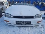 Toyota Camry 10 Авкат ноускат морда Двигатель коробка АКПП МКПП за 238 000 тг. в Алматы