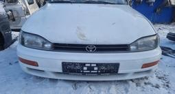 Toyota Camry 10 Авкат ноускат морда Двигатель коробка АКПП МКПП за 238 000 тг. в Алматы