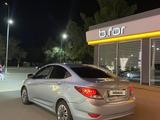 Hyundai Solaris 2012 года за 3 600 000 тг. в Уральск – фото 5