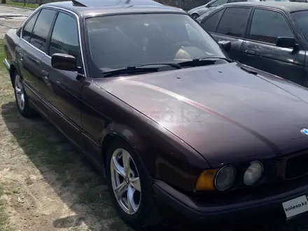 BMW 520 1994 года за 1 500 000 тг. в Алматы – фото 3