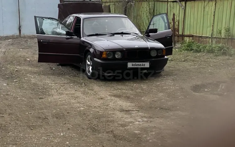 BMW 520 1994 года за 1 500 000 тг. в Алматы