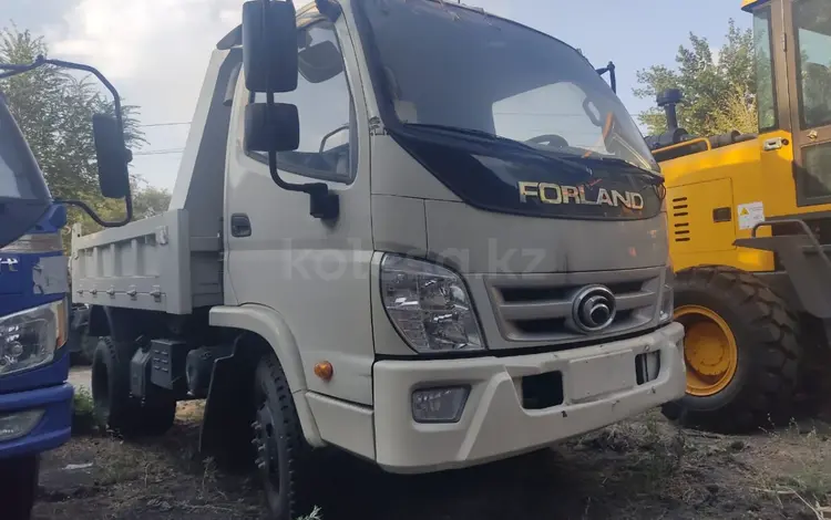 Foton  FORLAND 2021 года за 10 990 000 тг. в Шымкент