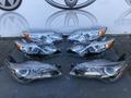 Фара передний Toyota Camry 50 USA SE ORIGINAL за 10 000 тг. в Алматы