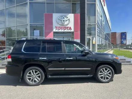 Lexus LX 570 2014 года за 24 090 000 тг. в Усть-Каменогорск – фото 18