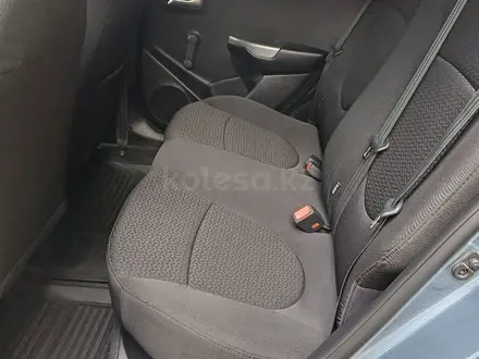 Kia Rio 2016 года за 5 800 000 тг. в Костанай – фото 17