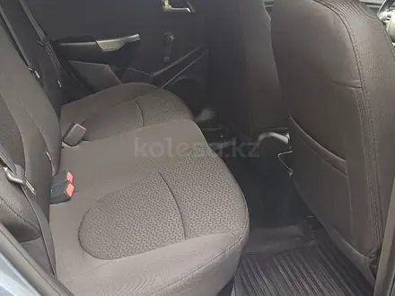 Kia Rio 2016 года за 5 800 000 тг. в Костанай – фото 19