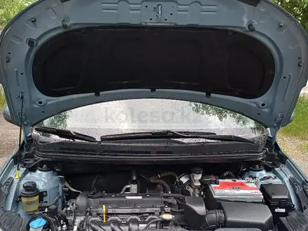 Kia Rio 2016 года за 5 800 000 тг. в Костанай – фото 24