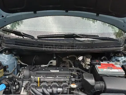 Kia Rio 2016 года за 5 800 000 тг. в Костанай – фото 25