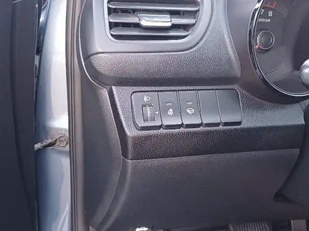 Kia Rio 2016 года за 5 800 000 тг. в Костанай – фото 26