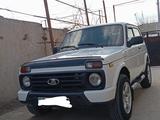 ВАЗ (Lada) Lada 2121 2016 года за 3 000 000 тг. в Шымкент – фото 4