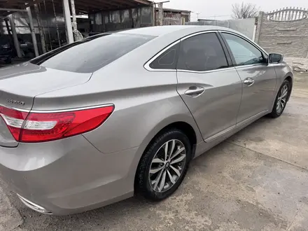 Hyundai Grandeur 2011 года за 5 000 000 тг. в Тараз – фото 9