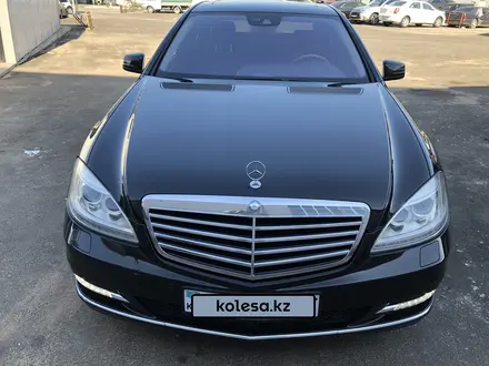 Mercedes-Benz S 550 2005 года за 7 500 000 тг. в Алматы – фото 4