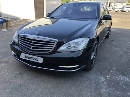 Mercedes-Benz S 550 2005 года за 7 500 000 тг. в Алматы – фото 3