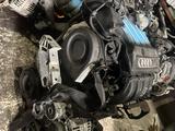 Двигатель и коробка за 36 800 тг. в Алматы – фото 2