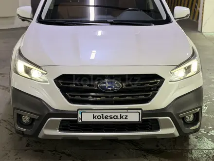 Subaru Outback 2022 года за 15 900 000 тг. в Алматы – фото 3