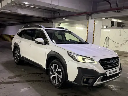 Subaru Outback 2022 года за 15 900 000 тг. в Алматы