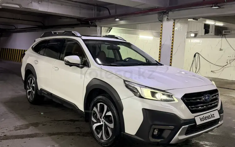 Subaru Outback 2022 года за 15 900 000 тг. в Алматы