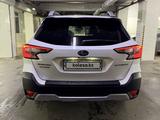 Subaru Outback 2022 годаүшін15 900 000 тг. в Алматы – фото 4