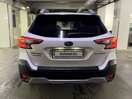 Subaru Outback 2022 года за 15 900 000 тг. в Алматы – фото 4