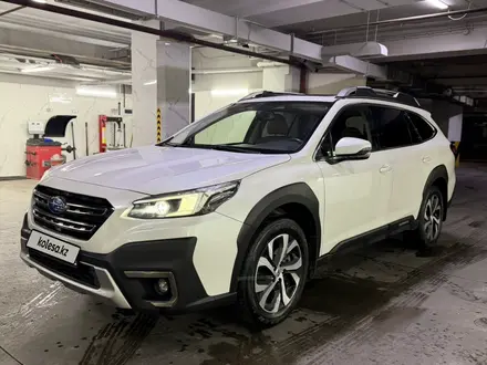 Subaru Outback 2022 года за 15 900 000 тг. в Алматы – фото 2