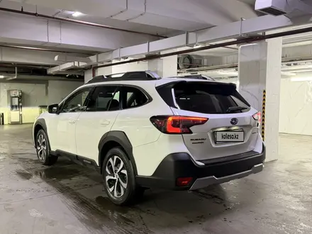 Subaru Outback 2022 года за 15 900 000 тг. в Алматы – фото 5