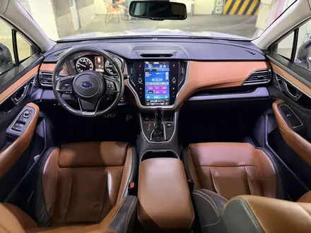 Subaru Outback 2022 года за 15 900 000 тг. в Алматы – фото 6
