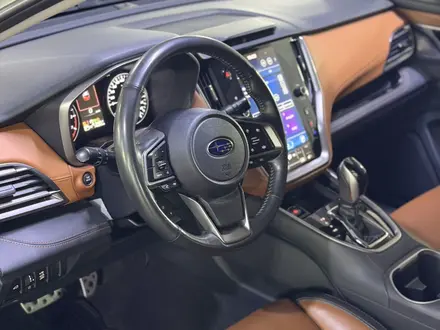 Subaru Outback 2022 года за 15 900 000 тг. в Алматы – фото 7