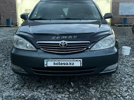 Toyota Camry 2002 года за 5 050 000 тг. в Усть-Каменогорск