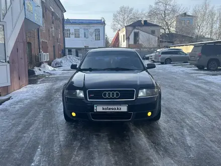 Audi A6 2000 года за 4 500 000 тг. в Петропавловск