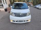 Toyota Alphard 2006 года за 6 500 000 тг. в Алматы