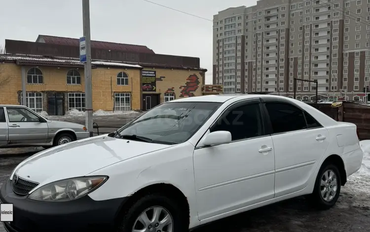 Toyota Camry 2004 года за 4 200 000 тг. в Астана