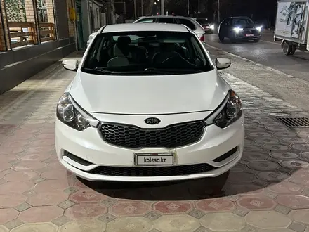 Kia Forte 2015 года за 4 600 000 тг. в Шымкент