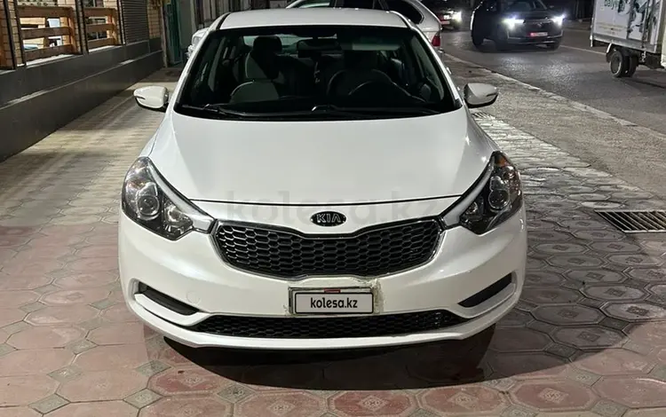 Kia Forte 2015 года за 4 600 000 тг. в Шымкент