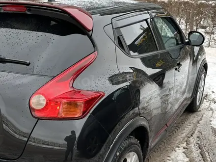 Nissan Juke 2014 года за 6 300 000 тг. в Астана – фото 9