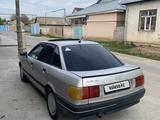 Audi 80 1988 года за 1 100 000 тг. в Сарыагаш – фото 2