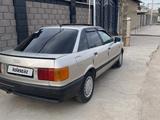 Audi 80 1988 года за 1 100 000 тг. в Сарыагаш – фото 3