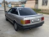 Audi 80 1988 года за 1 100 000 тг. в Сарыагаш – фото 4