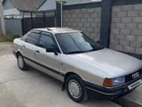 Audi 80 1988 года за 1 100 000 тг. в Сарыагаш – фото 5