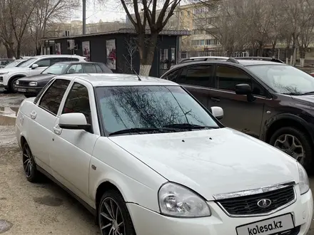 ВАЗ (Lada) Priora 2170 2013 года за 2 400 000 тг. в Актобе – фото 8